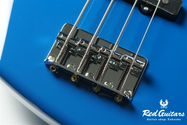 Made in Japan Hybrid II Jazz Bass - Forest Blue